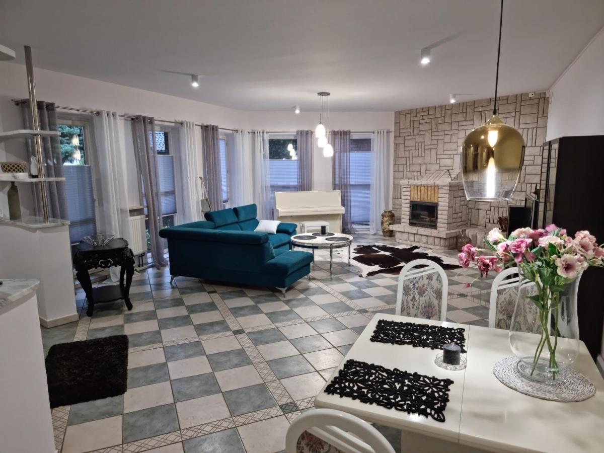 Apartamenty Włocławek Eksteriør billede
