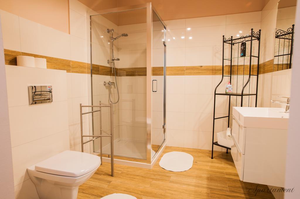 Apartamenty Włocławek Eksteriør billede