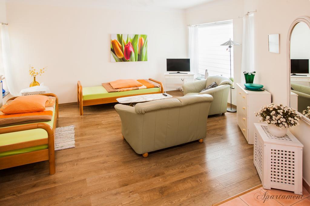 Apartamenty Włocławek Eksteriør billede