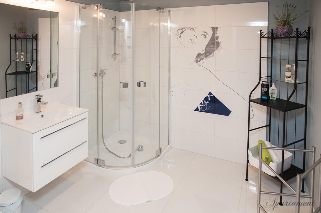 Apartamenty Włocławek Eksteriør billede