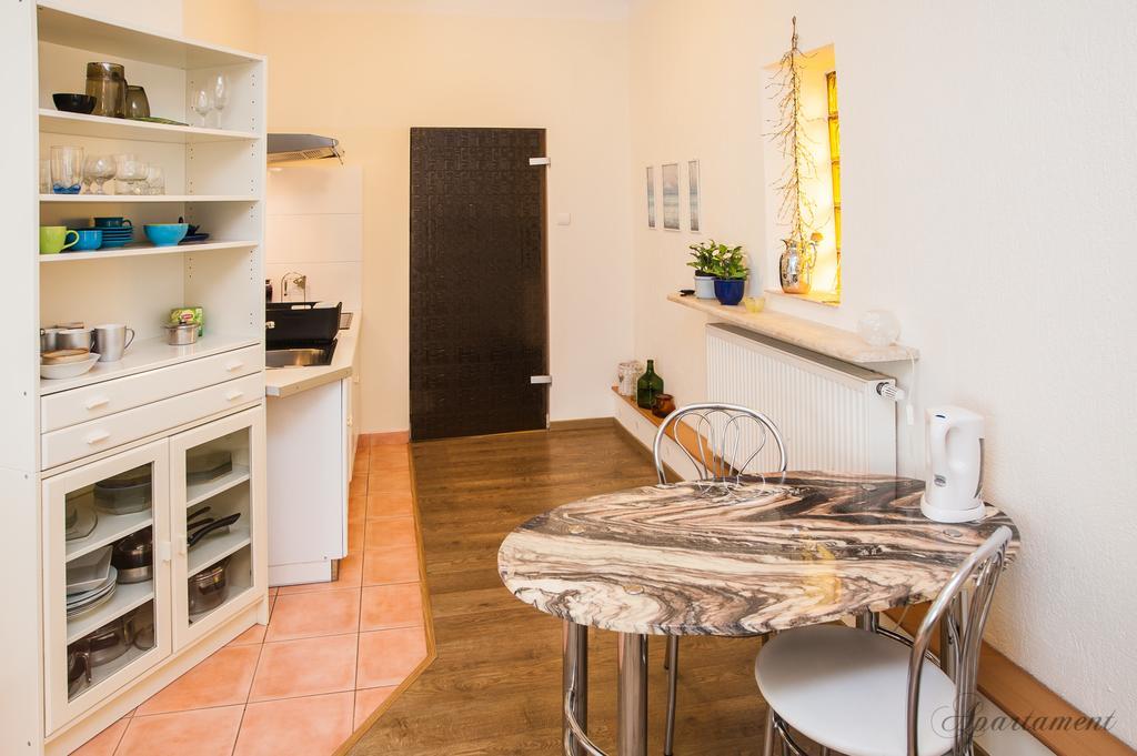 Apartamenty Włocławek Værelse billede