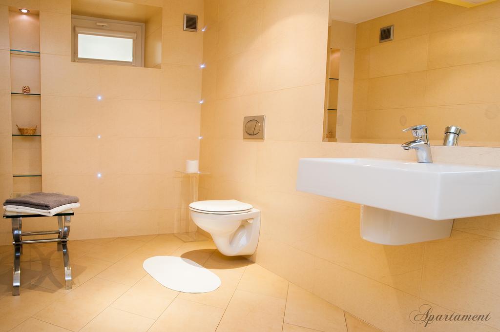 Apartamenty Włocławek Eksteriør billede