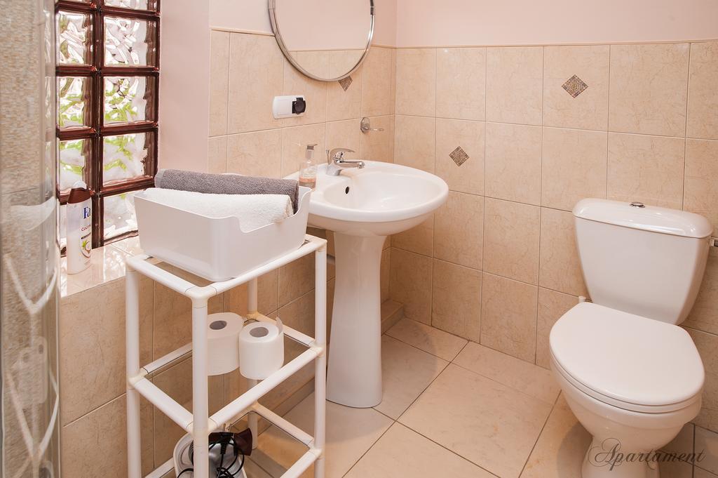 Apartamenty Włocławek Eksteriør billede