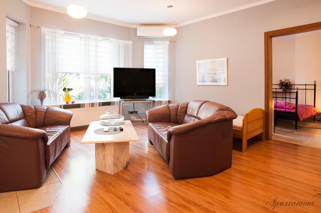 Apartamenty Włocławek Eksteriør billede
