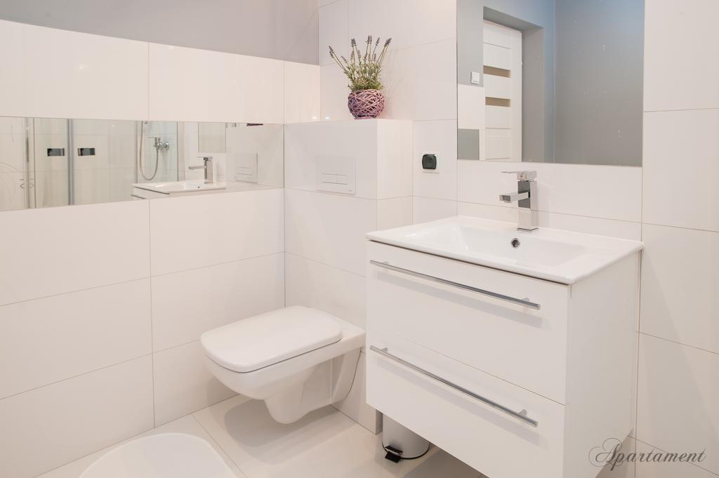Apartamenty Włocławek Eksteriør billede