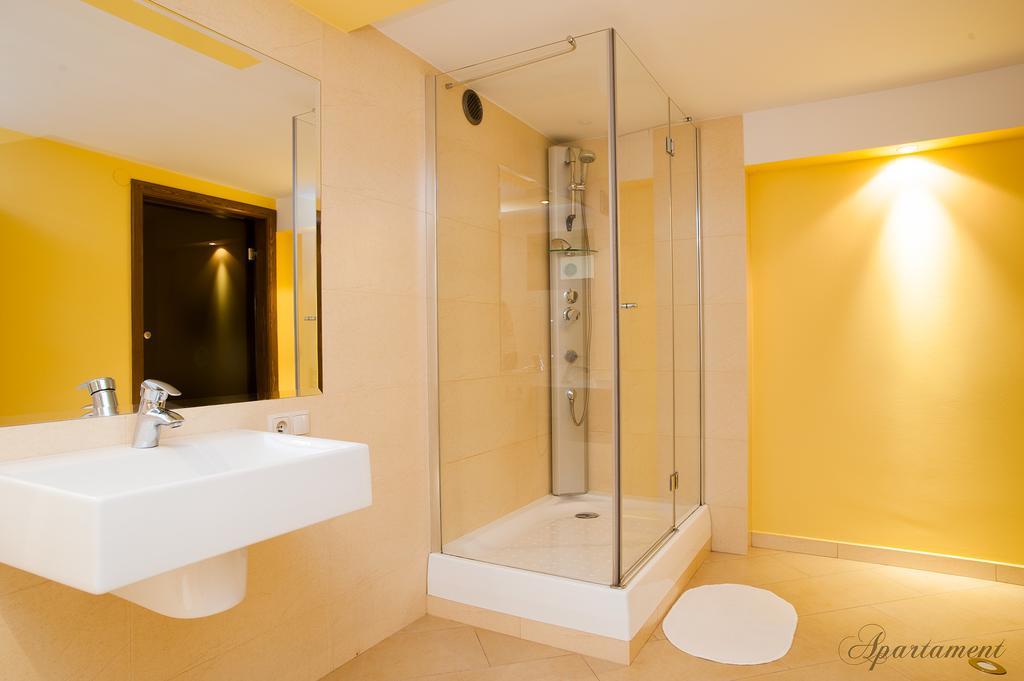 Apartamenty Włocławek Eksteriør billede