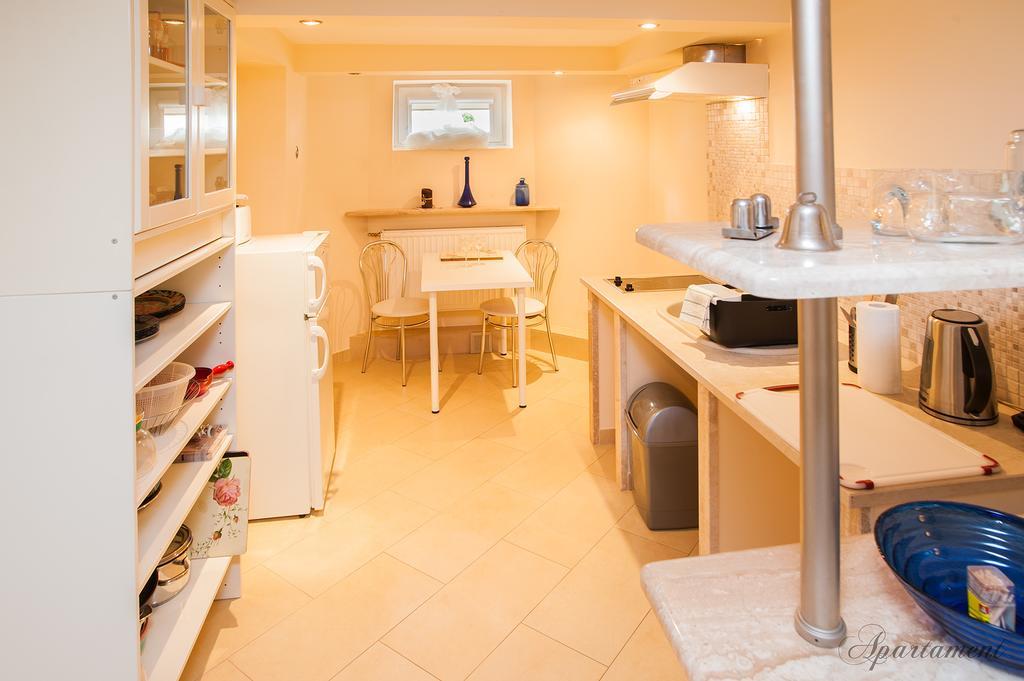 Apartamenty Włocławek Eksteriør billede