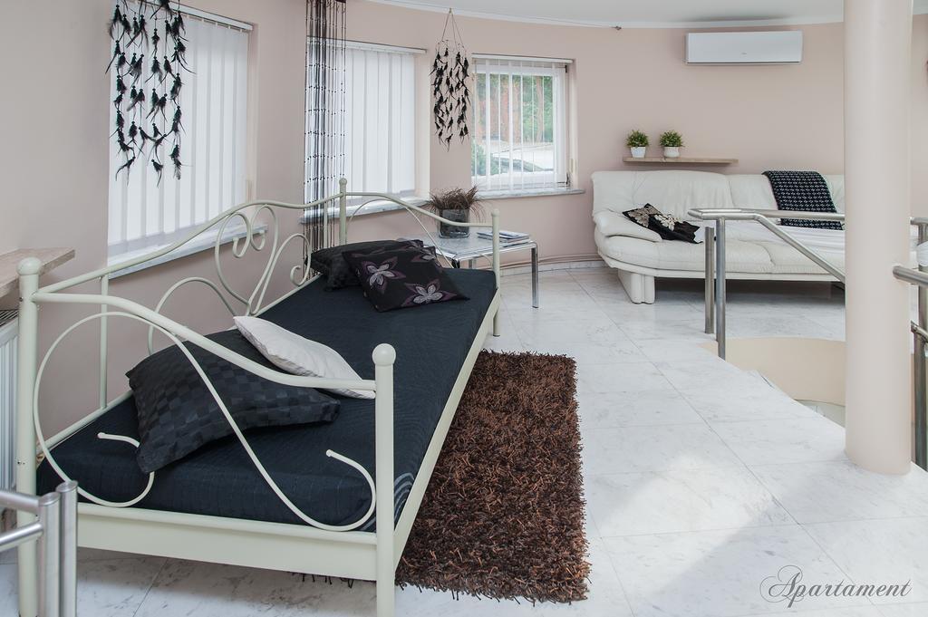 Apartamenty Włocławek Eksteriør billede