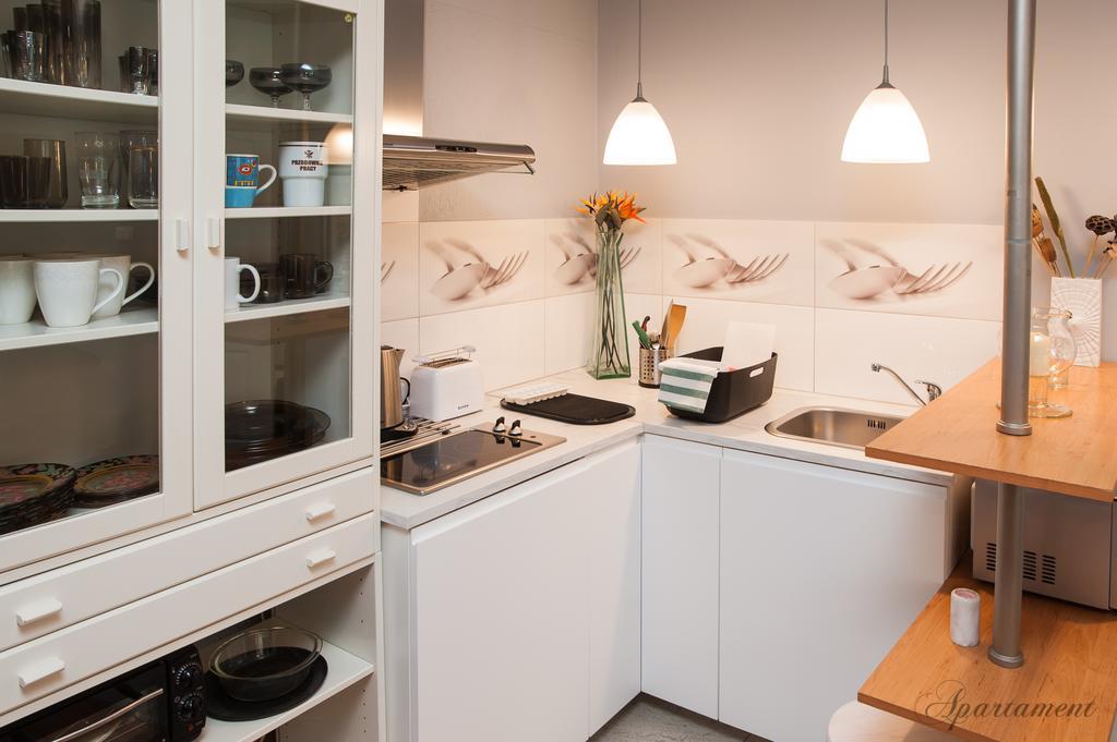 Apartamenty Włocławek Eksteriør billede